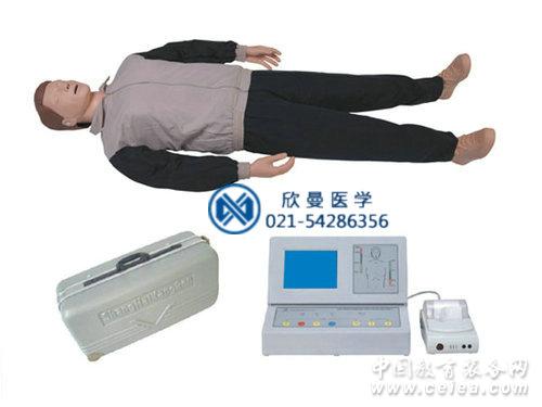 全自動電腦心肺復蘇模擬人整體圖
